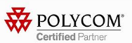 Polycom Partner Logo